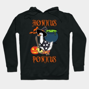 Honkus Ponkus | Honkus Ponkus Duck | Halloween Hoodie